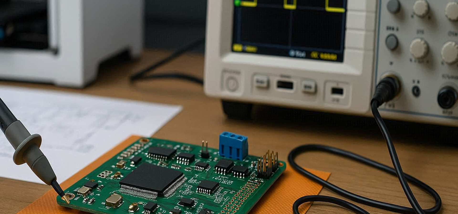 Smart security camera prototype engineering case